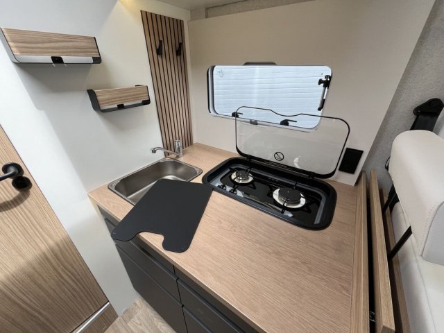 Bavaria Tren-D T740FC Nomade Pack lithium - Photo 14