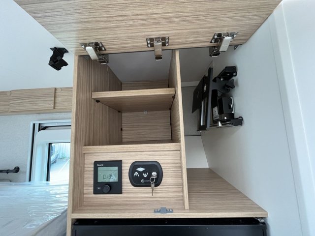 Bavaria Tren-D T740FC Nomade Pack lithium - Photo 22