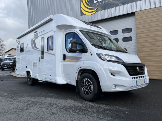 Bavaria Tren-D T746FC Nomade - Photo 2