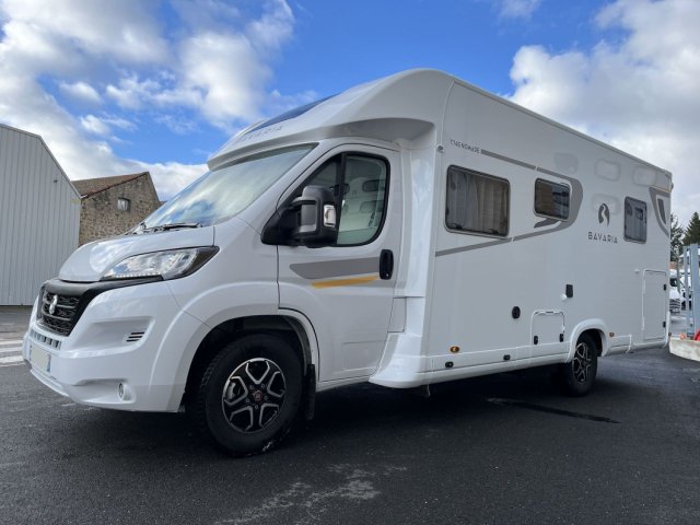 Bavaria Tren-D T746FC Nomade - Photo 3