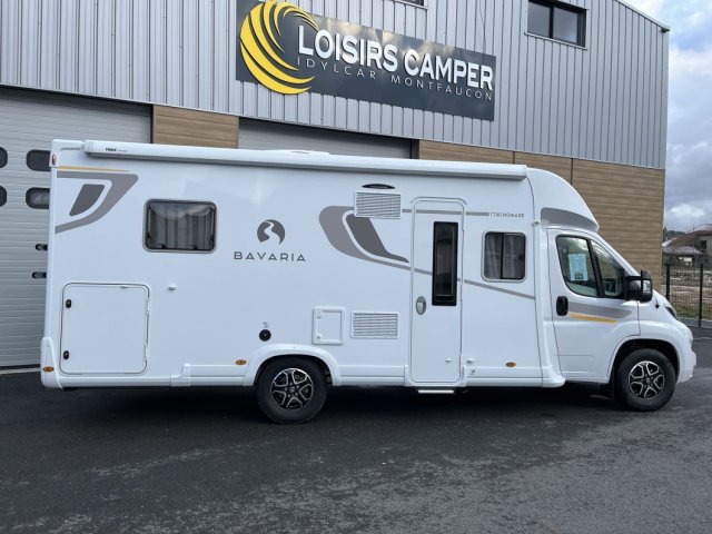 Bavaria Tren-D T746FC Nomade - Photo 4