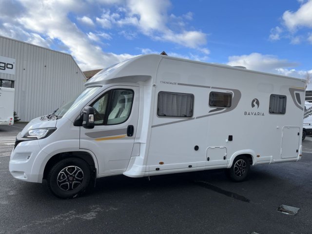 Bavaria Tren-D T746FC Nomade - Photo 5