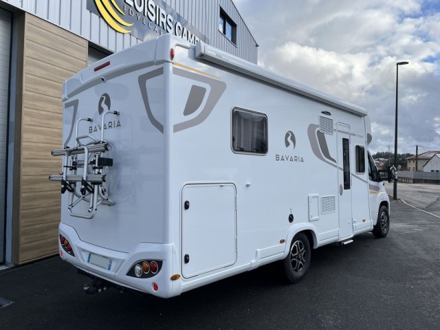 Bavaria Tren-D T746FC Nomade - Photo 6