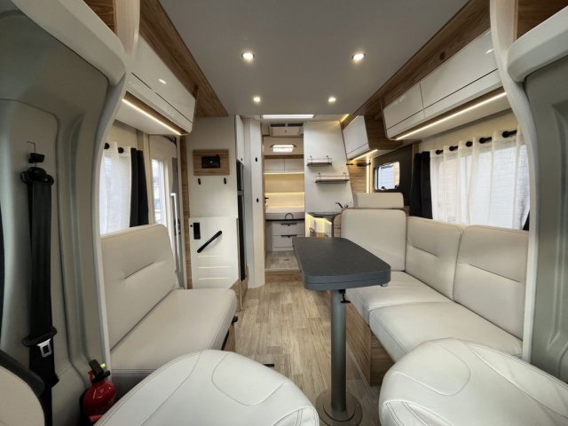 Bavaria Tren-D T746FC Nomade - Photo 11