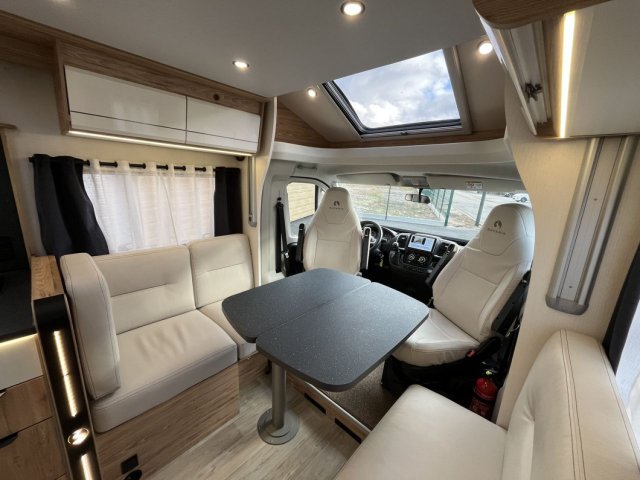 Bavaria Tren-D T746FC Nomade - Photo 13
