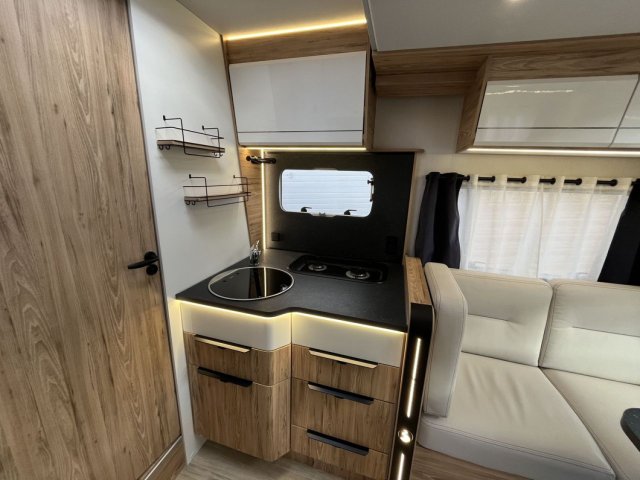 Bavaria Tren-D T746FC Nomade - Photo 17