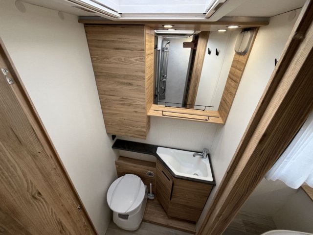 Bavaria Tren-D T746FC Nomade - Photo 22