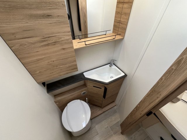 Bavaria Tren-D T746FC Nomade - Photo 23