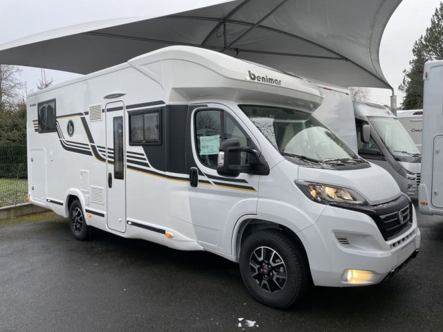 Benimar Mileo 268 Neuf