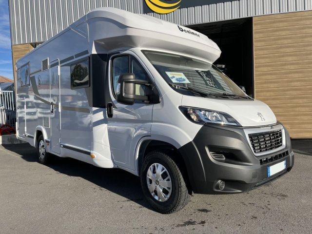 Benimar Tessoro 463 Essential Limited - Photo 2