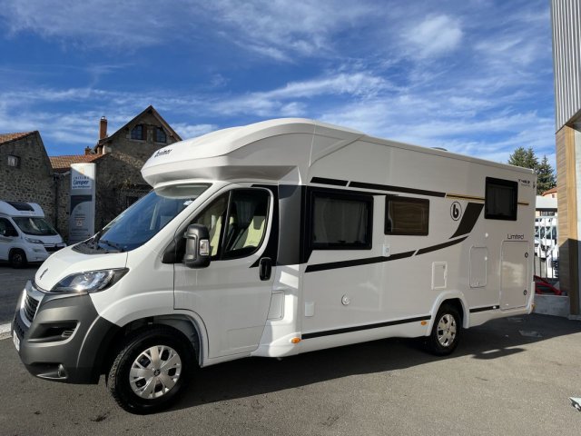 Benimar Tessoro 463 Essential Limited - Photo 3