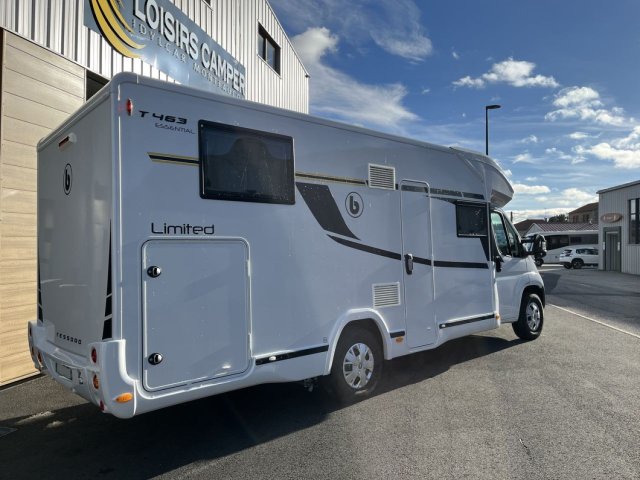 Benimar Tessoro 463 Essential Limited - Photo 4