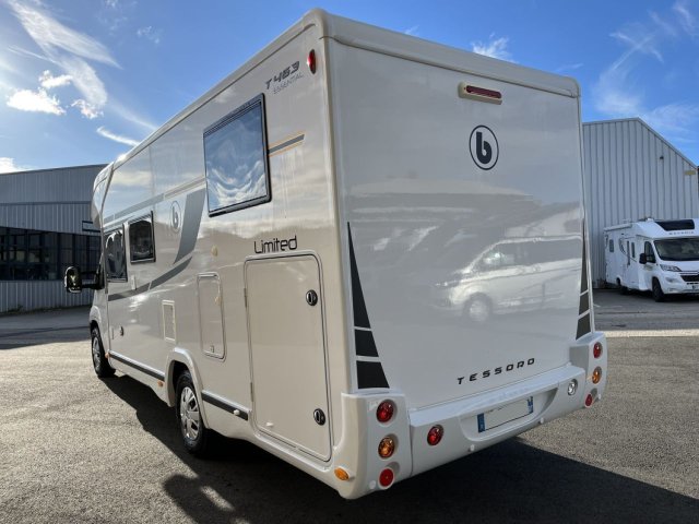 Benimar Tessoro 463 Essential Limited - Photo 5