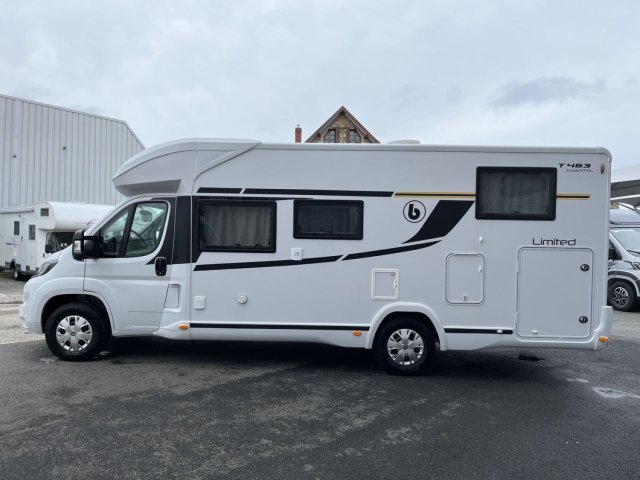 Benimar Tessoro 463 Essential Limited Edition - Photo 3