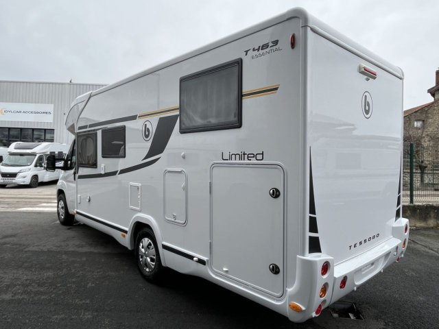 Benimar Tessoro 463 Essential Limited Edition - Photo 5