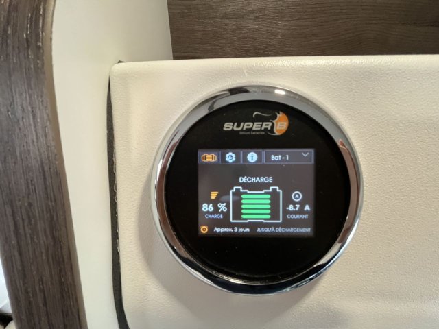 Benimar Tessoro 463 Essential Limited Edition - Photo 8