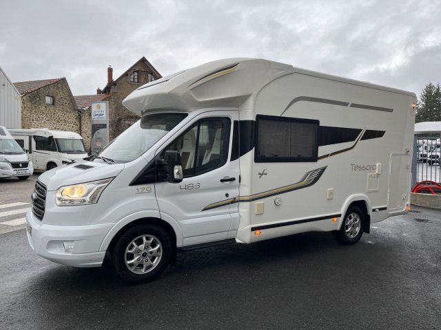 Benimar Tessoro 483 Northautokapp - Photo 3