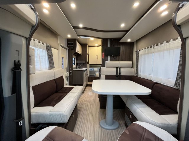 Benimar Tessoro 483 Northautokapp - Photo 8