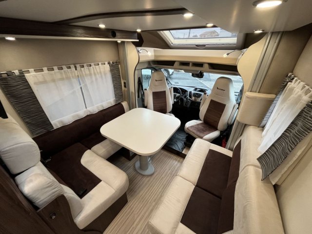 Benimar Tessoro 483 Northautokapp - Photo 9