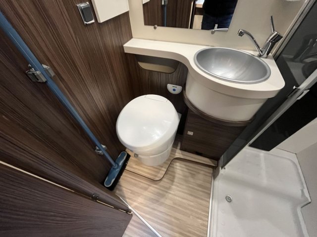 Benimar Tessoro 483 Northautokapp - Photo 16