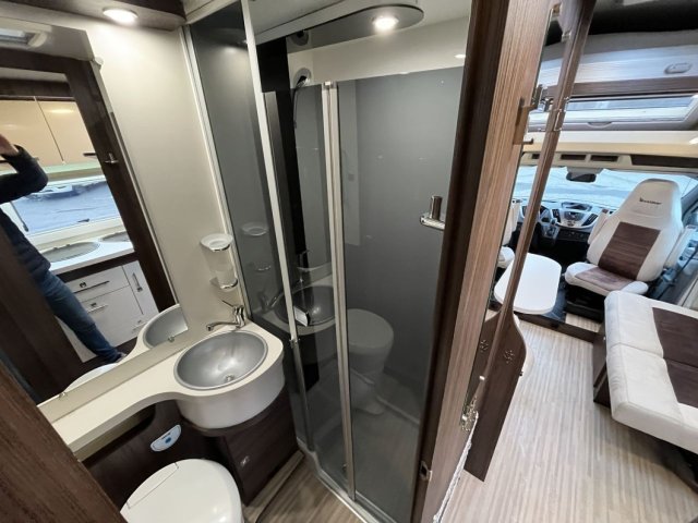 Benimar Tessoro 483 Northautokapp - Photo 19