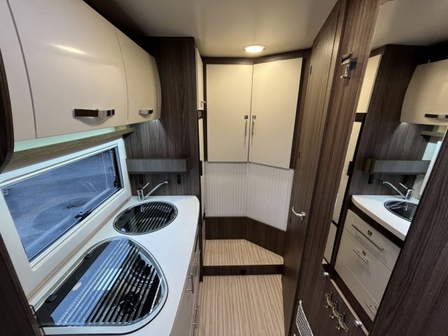 Benimar Tessoro 483 Northautokapp - Photo 20