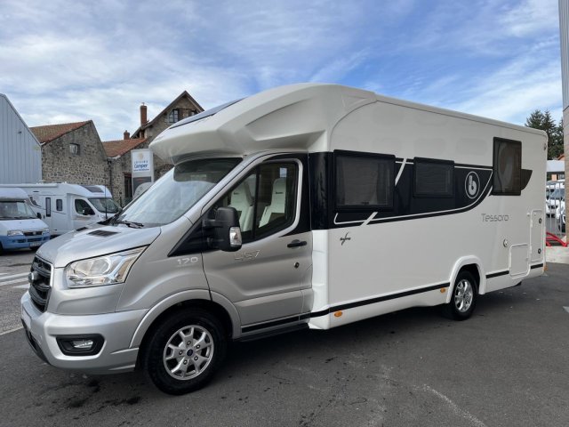 Benimar Tessoro 497 northautokapp - Photo 3