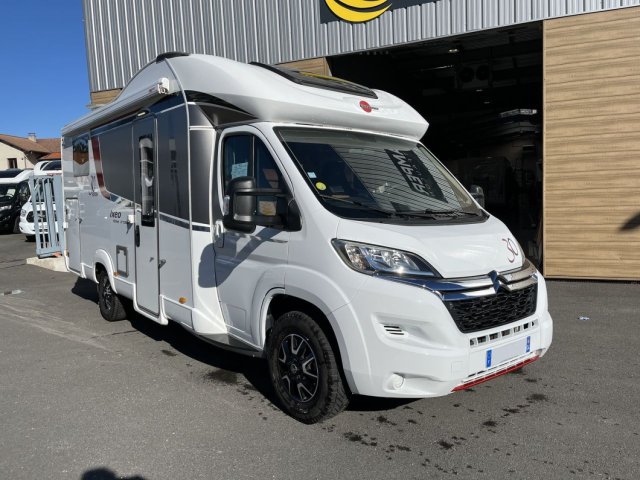 Burstner Ixeo Time IT 726 G Edition 30 726G - Photo 2