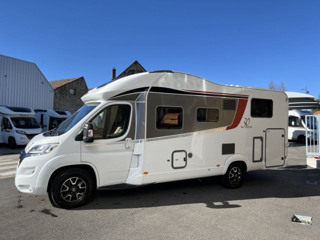 Burstner Ixeo Time IT 726 G Edition 30 726G - Photo 4