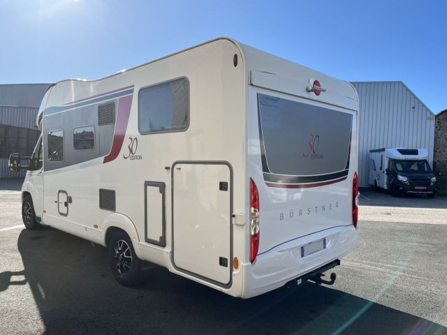 Burstner Ixeo Time IT 726 G Edition 30 726G - Photo 6