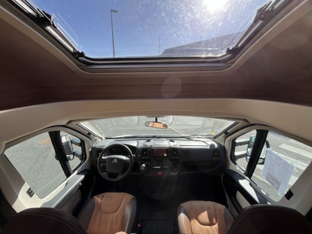 Burstner Ixeo Time IT 726 G Edition 30 726G - Photo 8