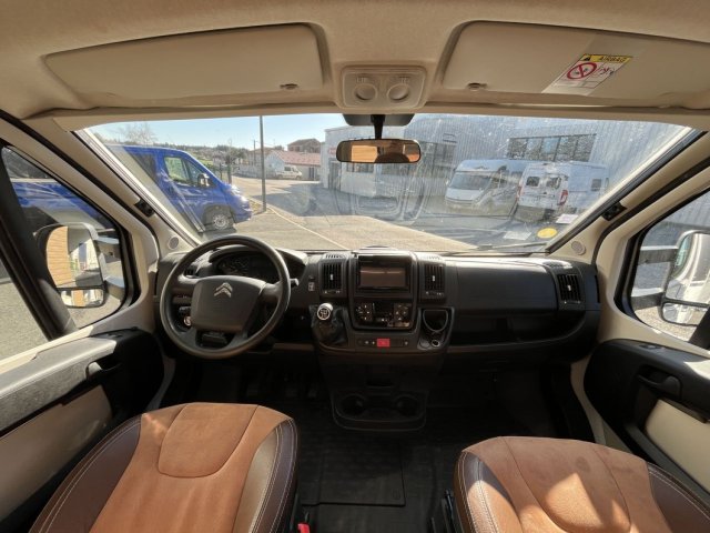 Burstner Ixeo Time IT 726 G Edition 30 726G - Photo 9