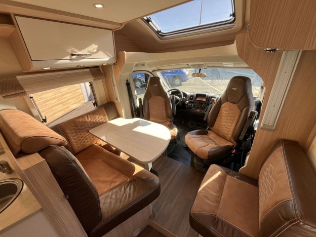 Burstner Ixeo Time IT 726 G Edition 30 726G - Photo 11