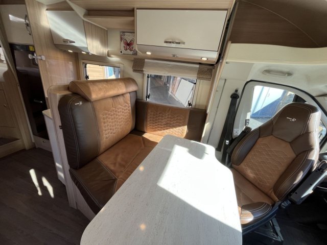 Burstner Ixeo Time IT 726 G Edition 30 726G - Photo 13