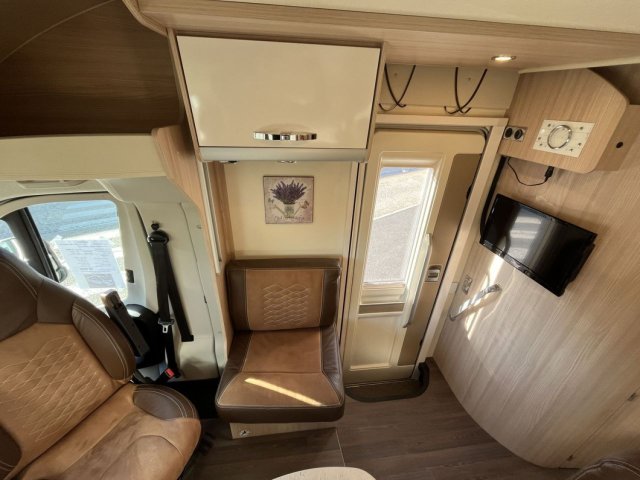 Burstner Ixeo Time IT 726 G Edition 30 726G - Photo 14