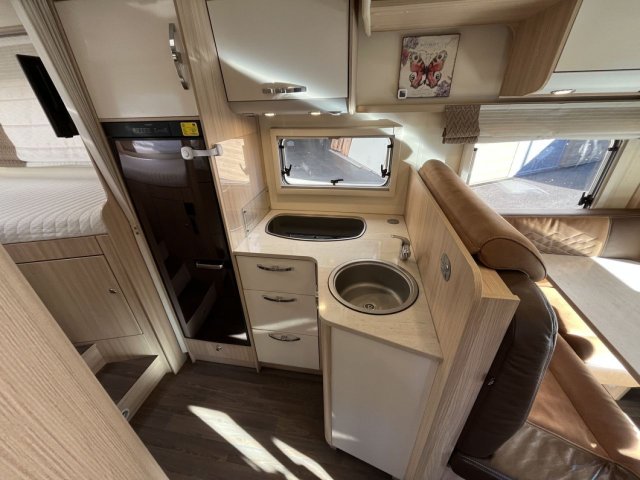 Burstner Ixeo Time IT 726 G Edition 30 726G - Photo 15