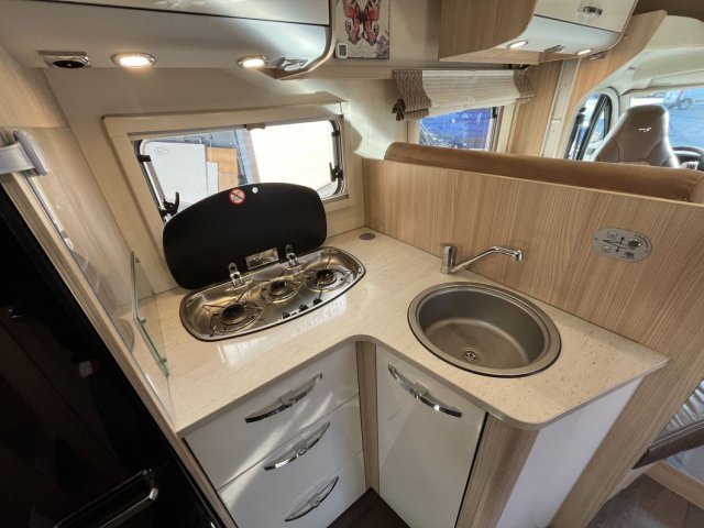 Burstner Ixeo Time IT 726 G Edition 30 726G - Photo 16