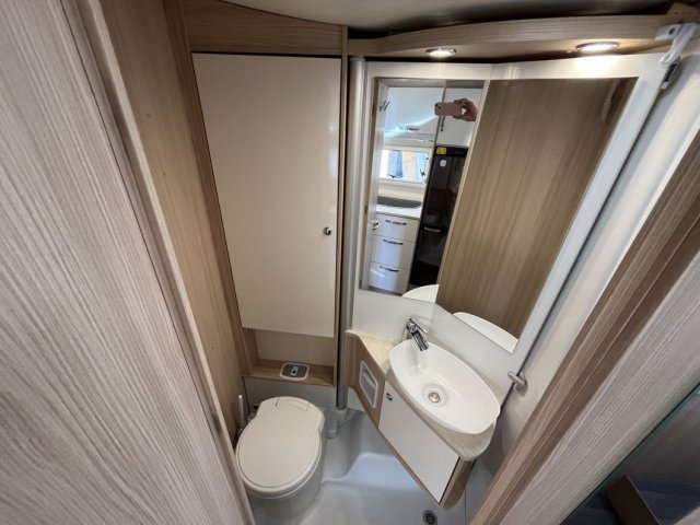 Burstner Ixeo Time IT 726 G Edition 30 726G - Photo 18