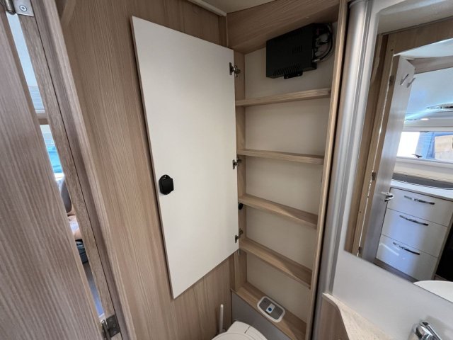 Burstner Ixeo Time IT 726 G Edition 30 726G - Photo 19