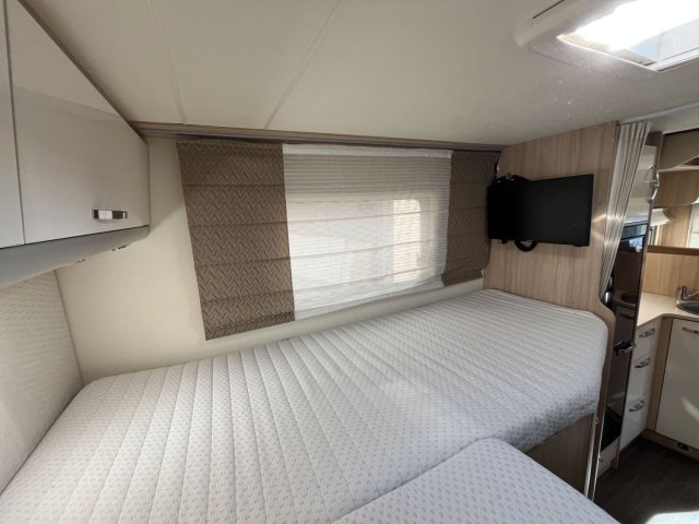 Burstner Ixeo Time IT 726 G Edition 30 726G - Photo 24