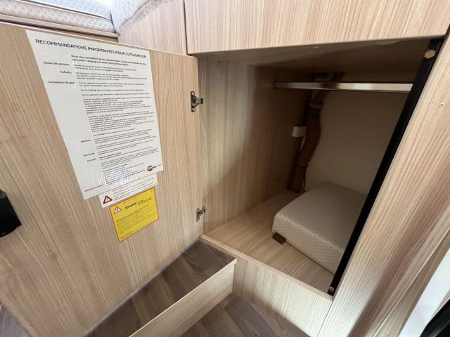 Burstner Ixeo Time IT 726 G Edition 30 726G - Photo 26