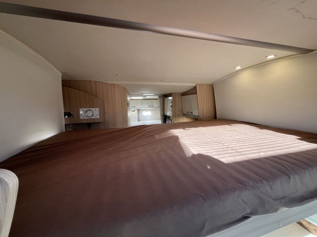 Burstner Ixeo Time IT 726 G Edition 30 726G - Photo 27