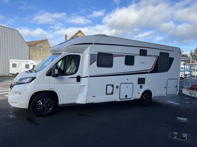 Burstner Lyseo TD 745 Classic - Photo 3