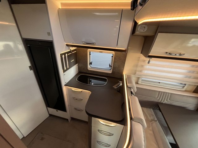 Burstner Lyseo TD 745 Classic - Photo 12