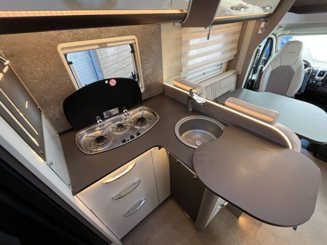 Burstner Lyseo TD 745 Classic - Photo 13