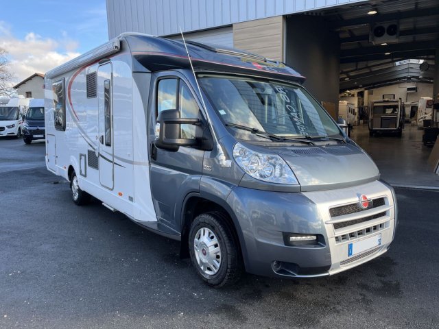 Burstner Nexxo T 740 T740 - Photo 2