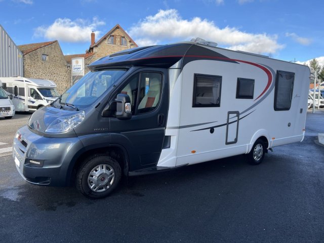 Burstner Nexxo T 740 T740 - Photo 3