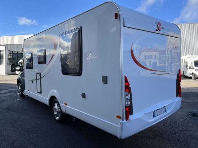 Burstner Nexxo T 740 T740 - Photo 4