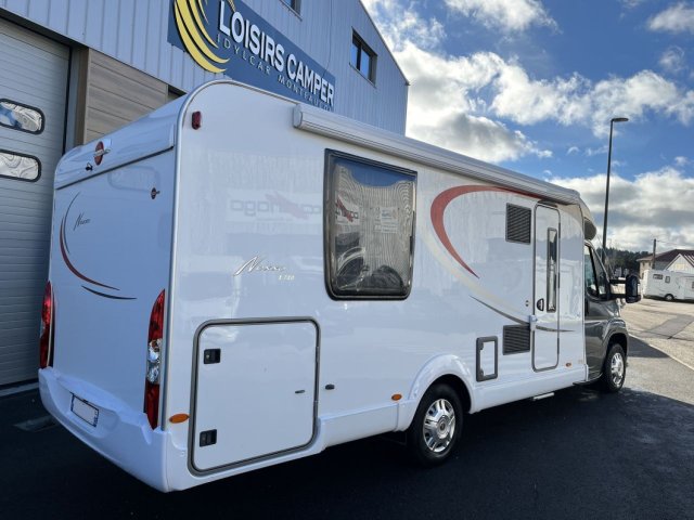 Burstner Nexxo T 740 T740 - Photo 5