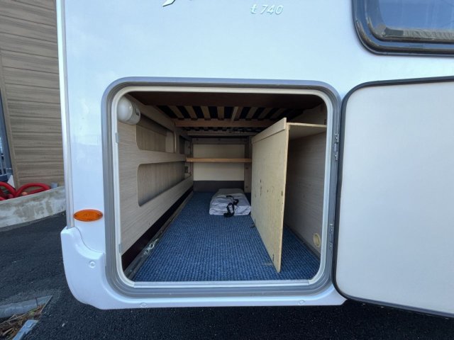 Burstner Nexxo T 740 T740 - Photo 6